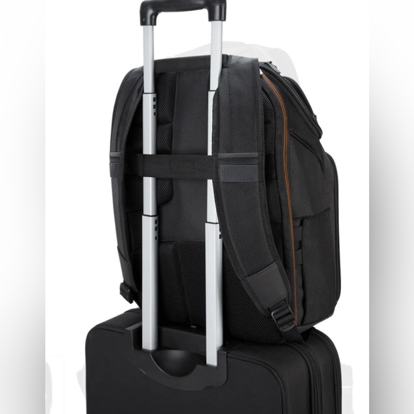 Targus CitySmart EVA Pro Travel Business Commuter and Checkpoint-Friendly - Picture 6 of 17